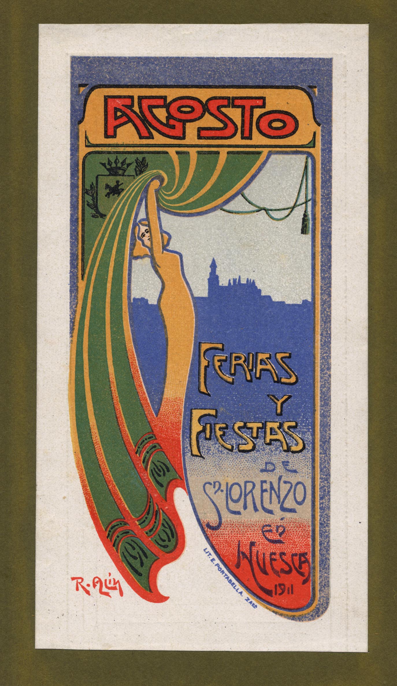 Fiestas patronales de San Lorenzo  